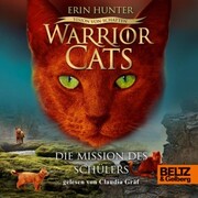 Warrior Cats - Vision von Schatten. Die Mission des Schülers - Cover