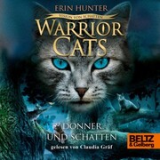 Warrior Cats - Vision von Schatten. Donner und Schatten - Cover