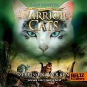 Warrior Cats - Vision von Schatten. Zerrissene Wolken - Cover