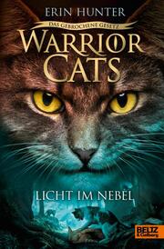 Warrior Cats - Das gebrochene Gesetz: Licht im Nebel - Cover