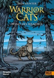 Warrior Cats - Wind des Wandels - Cover