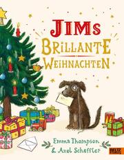 Jims brillante Weihnachten - Cover