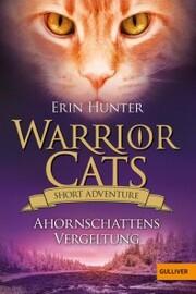 Warrior Cats - Short Adventure - Ahornschattens Vergeltung - Cover