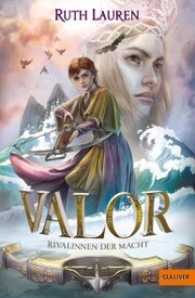 Valor. Rivalinnen der Macht - Cover