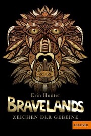 Bravelands. Zeichen der Gebeine - Cover