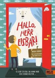 Hallo, Herr Eisbär! - Cover