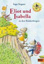 Eliot und Isabella in den Räuberbergen - Cover