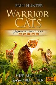Warrior Cats - DEINE Welt der Clans
