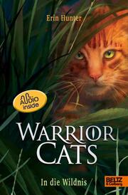 Warrior Cats - Die Prophezeiungen beginnen: In die Wildnis - Cover