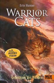 Warrior Cats. Die Prophezeiungen beginnen - Geheimnis des Waldes - Cover