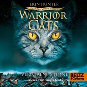 Warrior Cats - Das gebrochene Gesetz. Verlorene Sterne - Cover