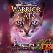 Warrior Cats - Das gebrochene Gesetz. Eisiges Schweigen - Cover