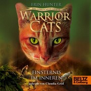 Warrior Cats - Das gebrochene Gesetz. Finsternis im Inneren - Cover