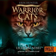 Warrior Cats - Das gebrochene Gesetz. Licht im Nebel - Cover