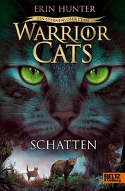 Warrior Cats - Ein sternenloser Clan: Schatten - Cover