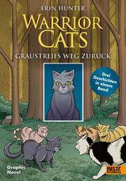 Warrior Cats - Graustreifs Weg zurück - Cover