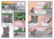 Warrior Cats - Graustreifs Weg zurück - Abbildung 2