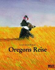 Oregons Reise - Cover