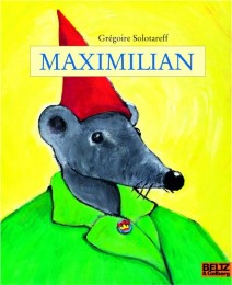 Maximilian - Cover