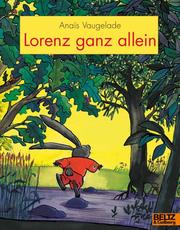 Lorenz ganz allein - Cover