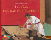Han Gan und das Wunderpferd - Cover
