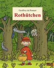 Rothütchen - Cover