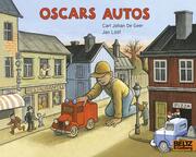 Oscars Autos - Cover