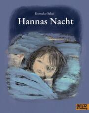 Hannas Nacht - Cover