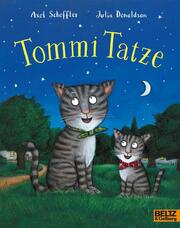 Tommi Tatze - Cover