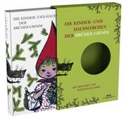 Die Kinder- und Hausmärchen der Brüder Grimm - Cover