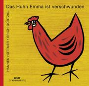 Das Huhn Emma ist verschwunden - Cover