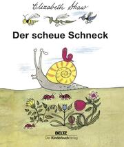 Der scheue Schneck - Cover