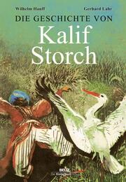 Die Geschichte von Kalif Storch - Cover