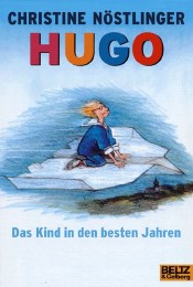 Hugo, das Kind in den besten Jahren - Cover