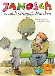 Janosch erzählt Grimm's Märchen - Cover