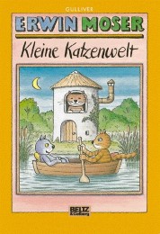 Kleine Katzenwelt - Cover