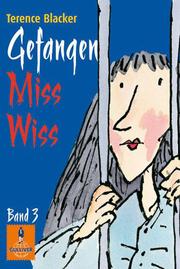 Gefangen Miss Wiss - Cover