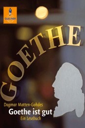 Goethe ist gut - Cover