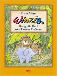 Winzig - Cover