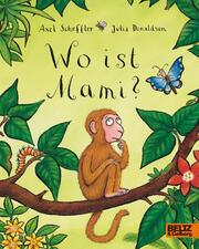 Wo ist Mami? - Cover