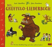 Das Grüffelo-Liederbuch - Cover