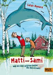 Matti und Sami und die grössten Fehler des Universums