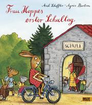 Frau Hoppes erster Schultag - Cover