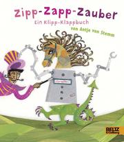Zipp-Zapp-Zauber - Cover