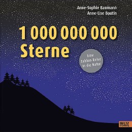 1 000 000 000 Sterne