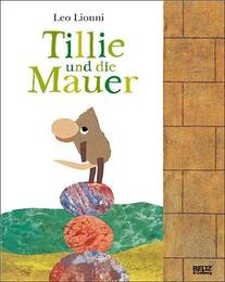 Tillie und die Mauer - Cover