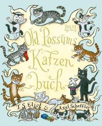 Old Possums Katzenbuch - Cover
