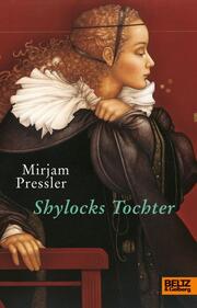 Shylocks Tochter - Cover