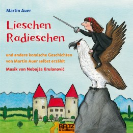 Lieschen Radieschen - Cover