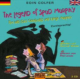 The Legend of Spud Murphy/Tim und das Geheimnis von Knolle Murphy - Cover